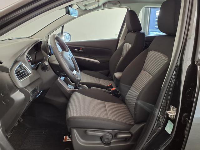 Suzuki S-Cross Comfort 1.4L Boosterjet 6 MT 4 WD 