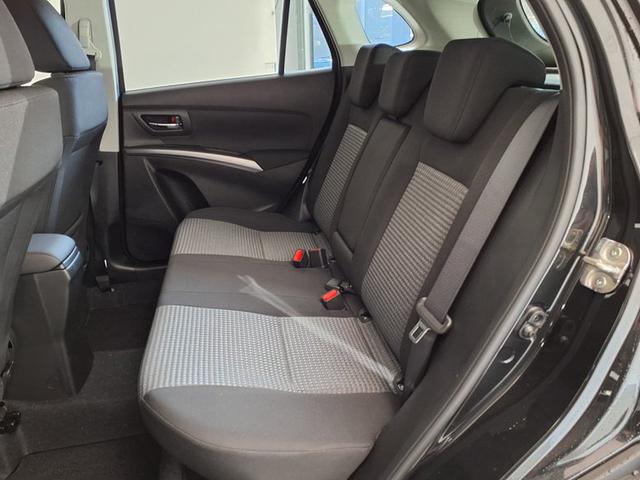 Suzuki S-Cross Comfort 1.4L Boosterjet 6 MT 4 WD 