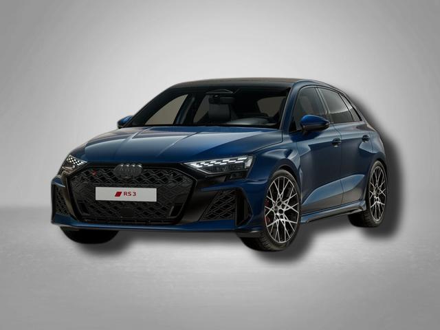 Audi RS3 - Sportback 2.5 TFSI 7-Gang S tronic quattro