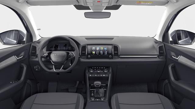 Skoda Karoq Selection 1.5 TSI 7-Gang-DSG 