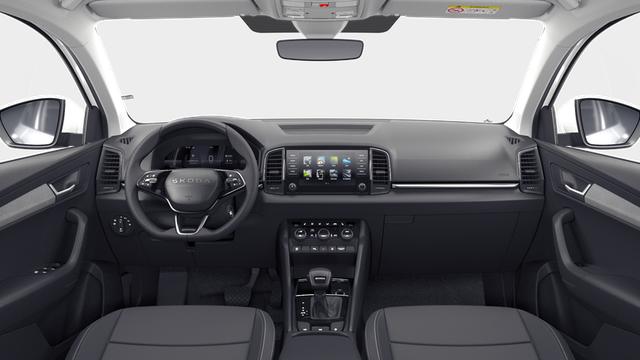 Skoda Karoq Selection 1.5 TSI 7-Gang-DSG 