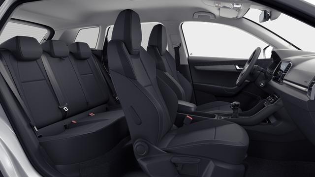 Skoda Karoq Selection 1.5 TSI 7-Gang-DSG 
