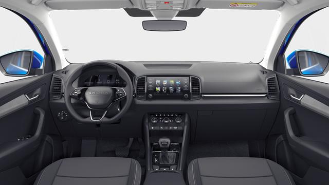 Skoda Karoq Selection 1.5 TSI 7-Gang-DSG 