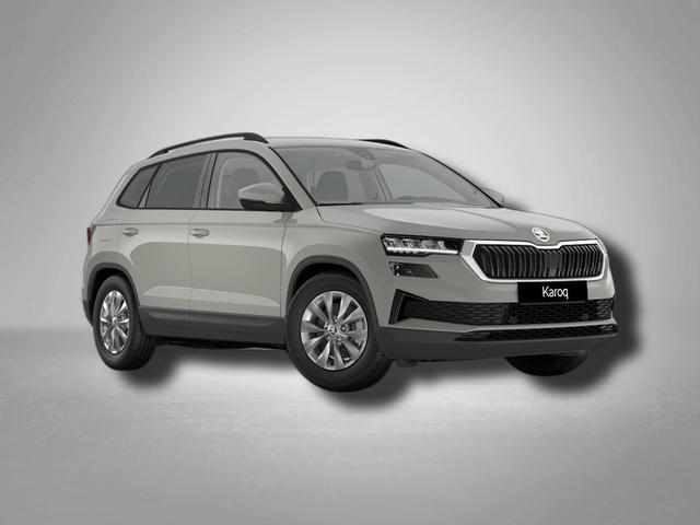 Skoda Karoq - Selection 1.5 TSI 7-Gang-DSG