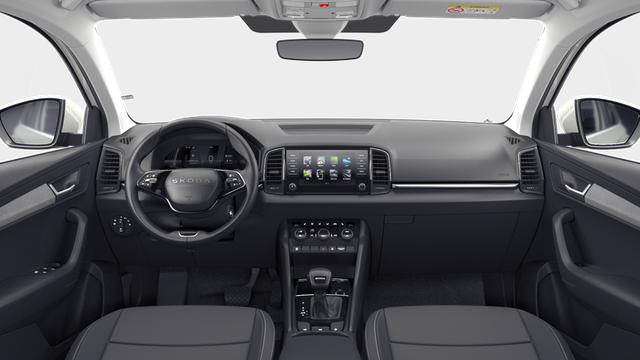 Skoda Karoq Selection 1.5 TSI 7-Gang-DSG 