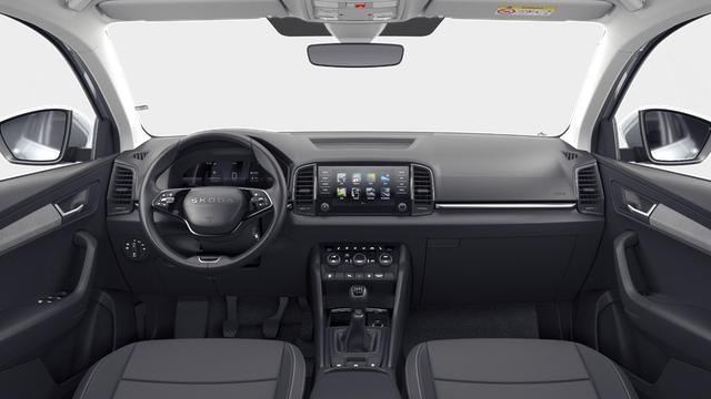 Skoda Karoq Selection 1.0 TSI 6-Gang 