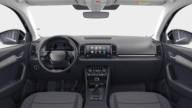 Skoda Karoq Selection 1.0 TSI 6-Gang 