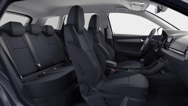 Skoda Karoq Selection 1.0 TSI 6-Gang 