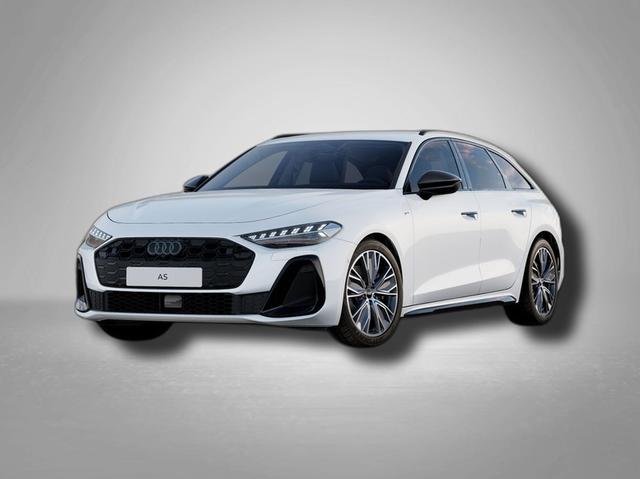 Audi A5 Avant - S line 2.0 TDI 7-Gang tronic quattro