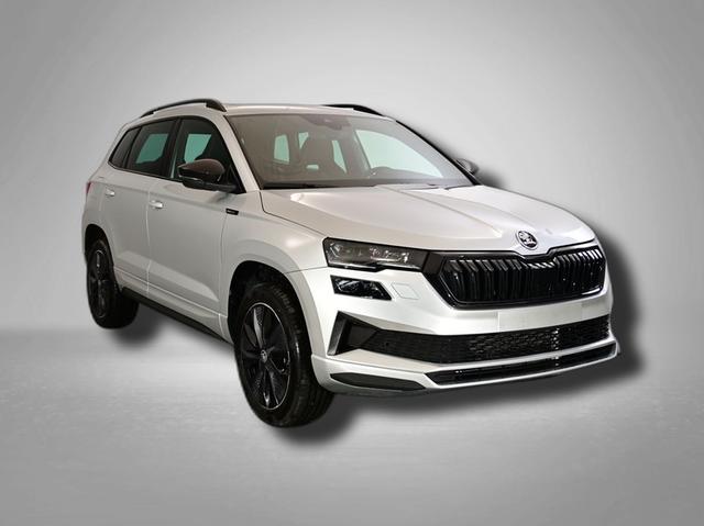 Skoda Karoq Sportline 1.5 TSI 7-Gang-DSG 