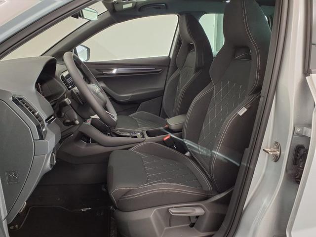 Skoda Karoq Sportline 1.5 TSI 7-Gang-DSG 