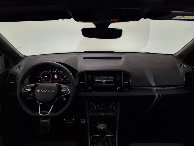 Skoda Karoq Sportline 1.5 TSI 7-Gang-DSG 