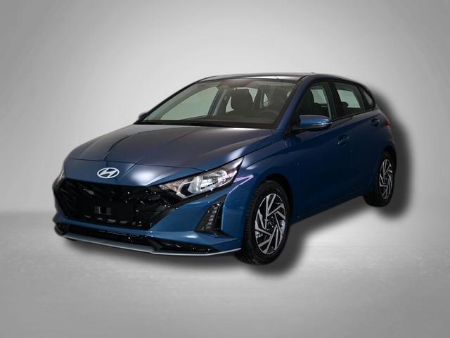Hyundai i20 - Wave 1.0 T-GDI 7-Gang DSG