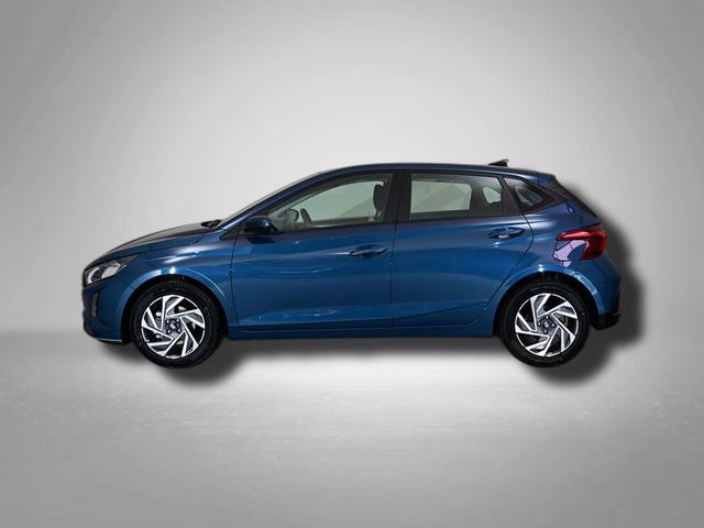 Hyundai i20 Wave 1.0 T-GDI 7-Gang DSG 