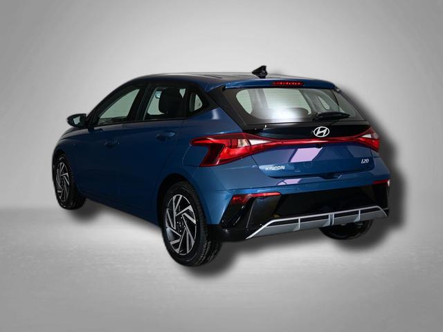 Hyundai i20 Wave 1.0 T-GDI 7-Gang DSG 