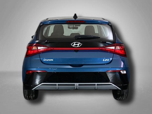 Hyundai i20 Wave 1.0 T-GDI 7-Gang DSG 
