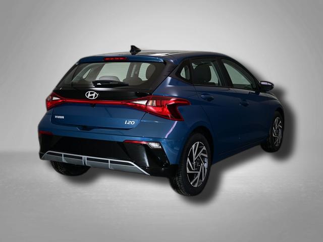 Hyundai i20 Wave 1.0 T-GDI 7-Gang DSG 