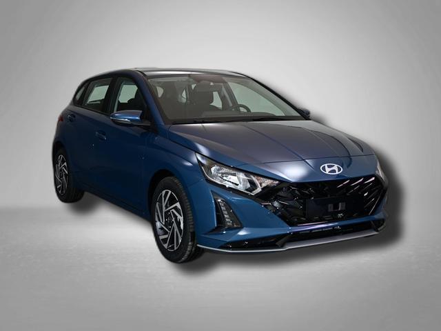 Hyundai i20 Wave 1.0 T-GDI 7-Gang DSG 