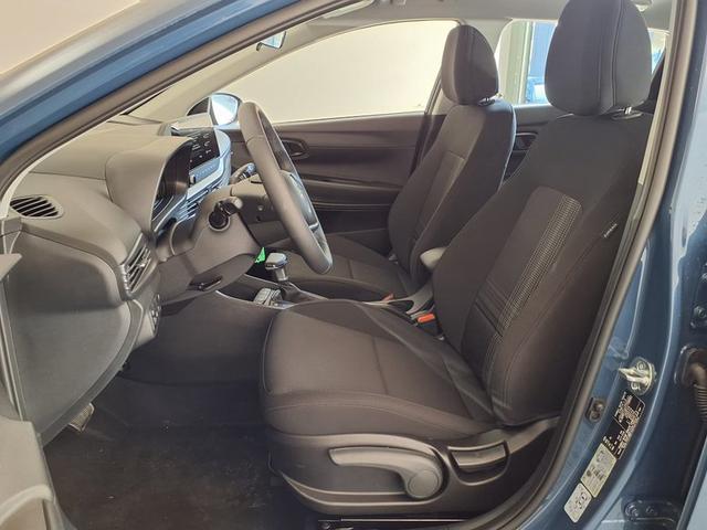 Hyundai i20 Wave 1.0 T-GDI 7-Gang DSG 