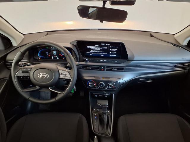 Hyundai i20 Wave 1.0 T-GDI 7-Gang DSG 