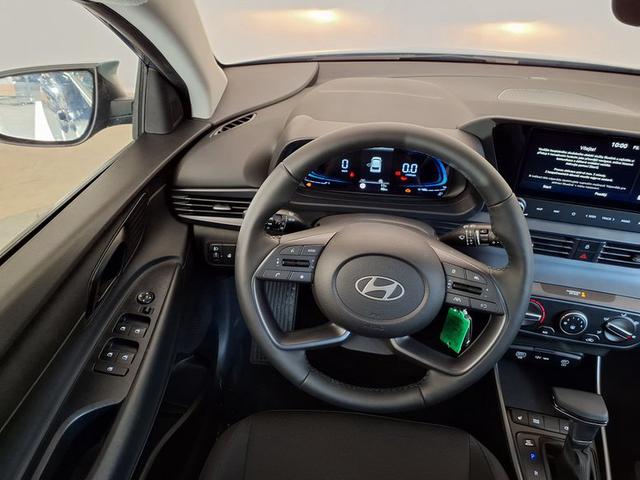 Hyundai i20 Wave 1.0 T-GDI 7-Gang DSG 