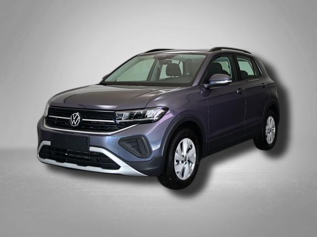 Volkswagen T-Cross - Life 1.0 TSI 5-Gang