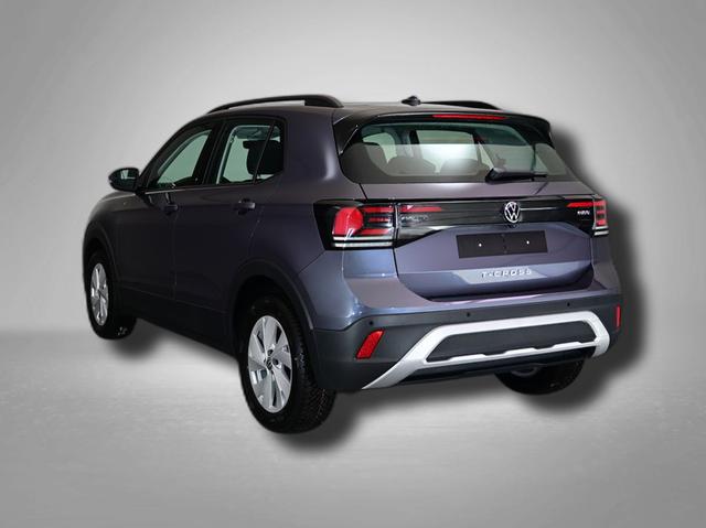 Volkswagen T-Cross Life 1.0 TSI 5-Gang 