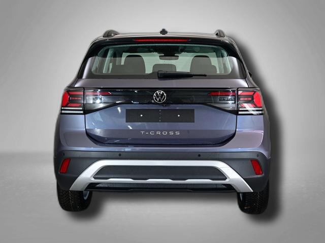 Volkswagen T-Cross Life 1.0 TSI 5-Gang 
