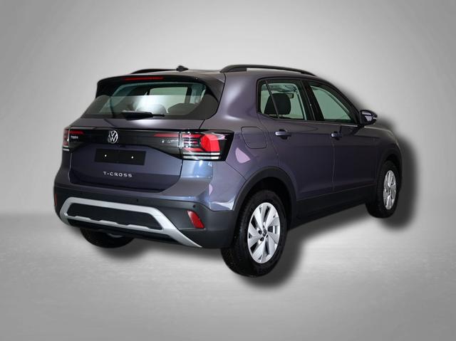 Volkswagen T-Cross Life 1.0 TSI 5-Gang 