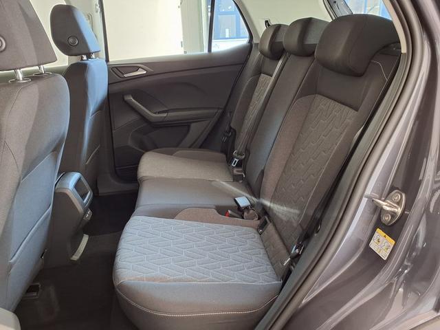 Volkswagen T-Cross Life 1.0 TSI 5-Gang 