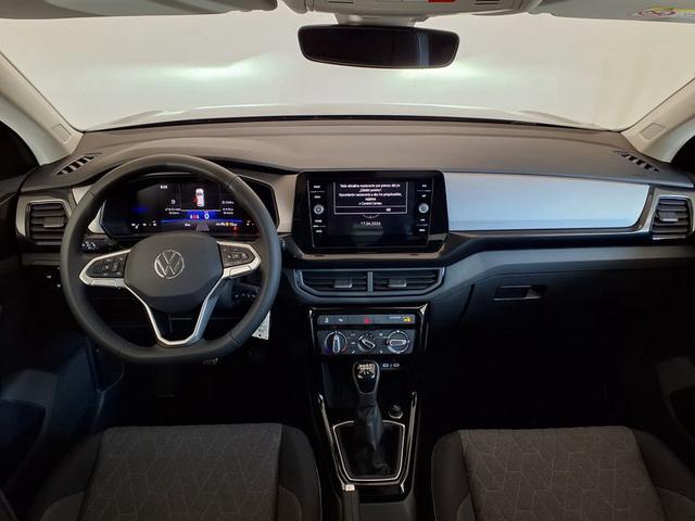 Volkswagen T-Cross Life 1.0 TSI 5-Gang 