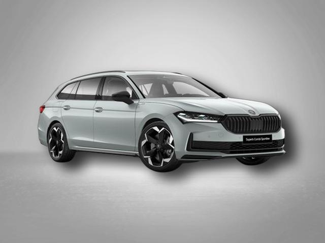 Lagerfahrzeug Skoda Superb Combi - Sportline 1.5 TSI iV 6-Gang-DSG