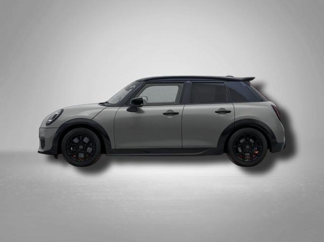MINI Cooper S John Works Trim 2.0 7-Gang Steptronic 