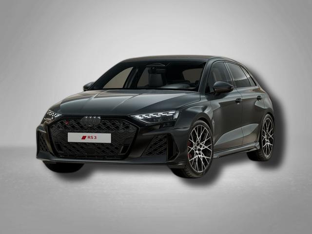 Audi RS3 - Sportback 2.5 TFSI 7-Gang S tronic quattro