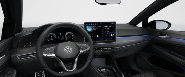 Volkswagen Golf Variant R-Line 2.0 TDI 7-Gang-DSG 