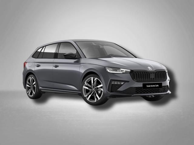 Skoda Scala - Monte Carlo 1.5 TSI 7-Gang-DSG