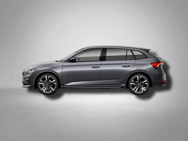 Skoda Scala Monte Carlo 1.5 TSI 7-Gang-DSG 