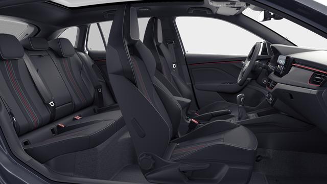 Skoda Scala Monte Carlo 1.5 TSI 7-Gang-DSG 