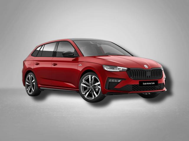 Skoda Scala - Monte Carlo 1.5 TSI 7-Gang-DSG