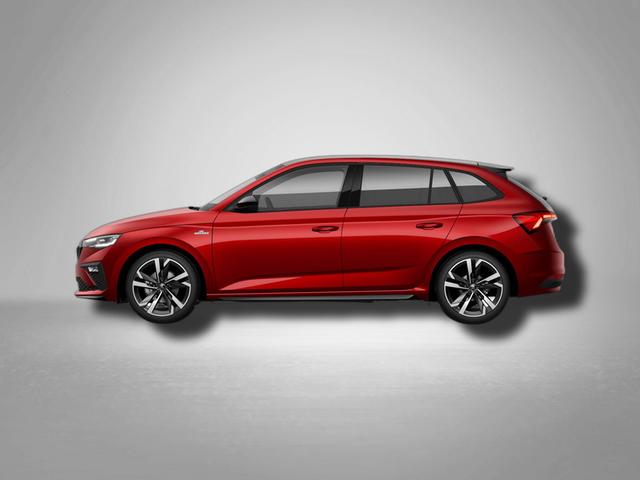 Skoda Scala Monte Carlo 1.5 TSI 7-Gang-DSG 