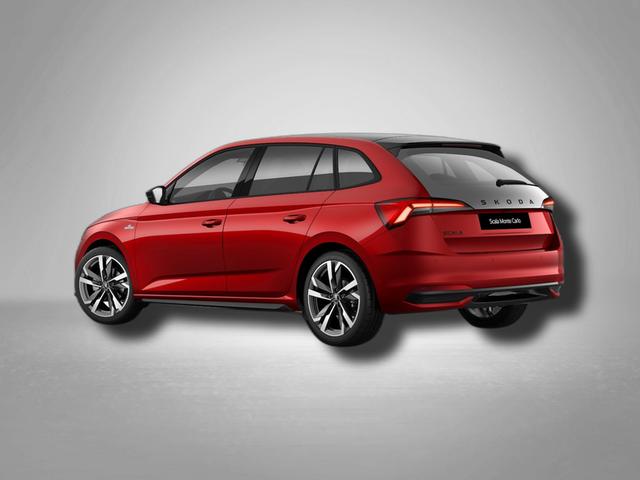 Skoda Scala Monte Carlo 1.5 TSI 7-Gang-DSG 