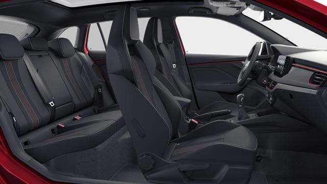 Skoda Scala Monte Carlo 1.5 TSI 7-Gang-DSG 