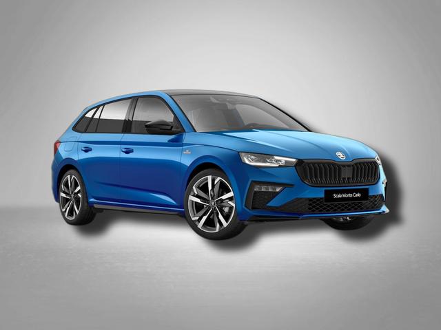 Skoda Scala - Monte Carlo 1.5 TSI 7-Gang-DSG