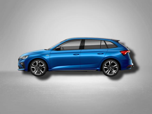 Skoda Scala Monte Carlo 1.5 TSI 7-Gang-DSG 