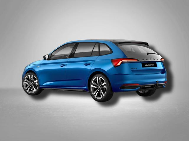 Skoda Scala Monte Carlo 1.5 TSI 7-Gang-DSG 