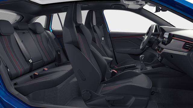 Skoda Scala Monte Carlo 1.5 TSI 7-Gang-DSG 