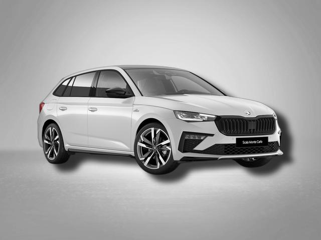 Skoda Scala - Monte Carlo 1.5 TSI 7-Gang-DSG