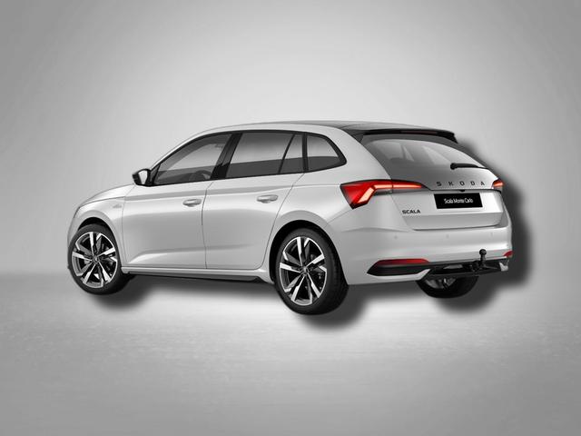 Skoda Scala Monte Carlo 1.5 TSI 7-Gang-DSG 