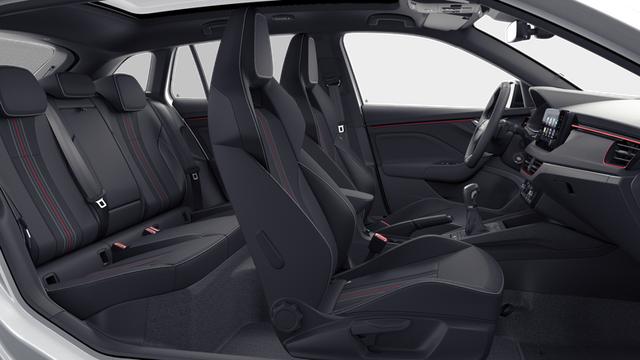 Skoda Scala Monte Carlo 1.5 TSI 7-Gang-DSG 