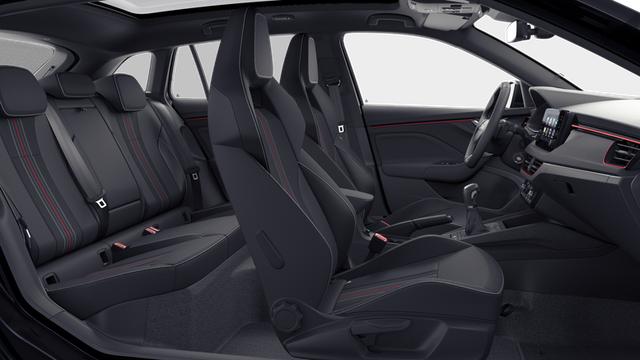 Skoda Scala Monte Carlo 1.5 TSI 7-Gang-DSG 